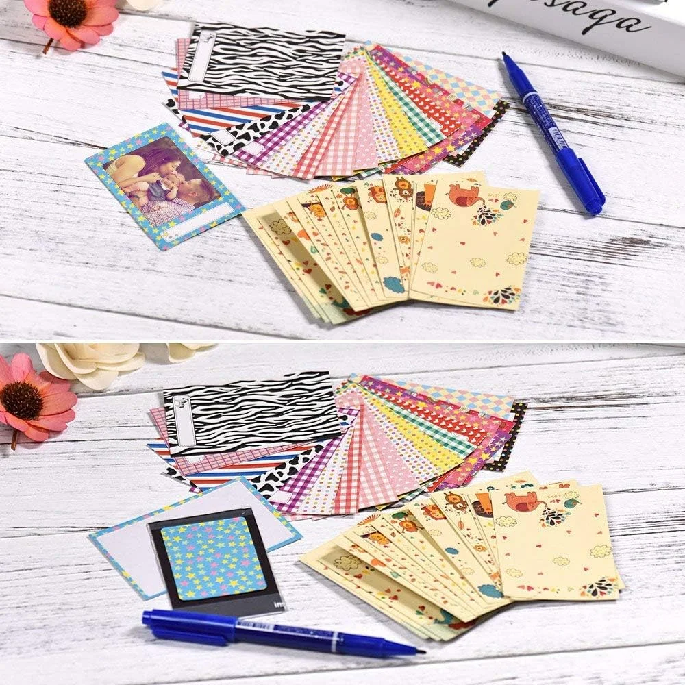 لوازم جانبی دوربین eWINNER مدل 10 در 1 سازگار با Fujifilm Instax Mini 9/Mini 8/8+ به همراه کیف/آلبوم/لنز سلفی/فیلترها/قاب آویز دیواری/قاب فیلم/برچسب های حاشیه/برچسب های گوشه (صورتی) لوازم جانبی دوربین eWINNER مدل 10 در 1 سازگار با Fujifilm Instax Mini 9/Mini 8/8+ به همراه کیف/آلبوم/لنز سلفی/فیلترها/قاب آویز دیواری/قاب فیلم/برچسب های حاشیه/برچسب های گوشه (صورتی)