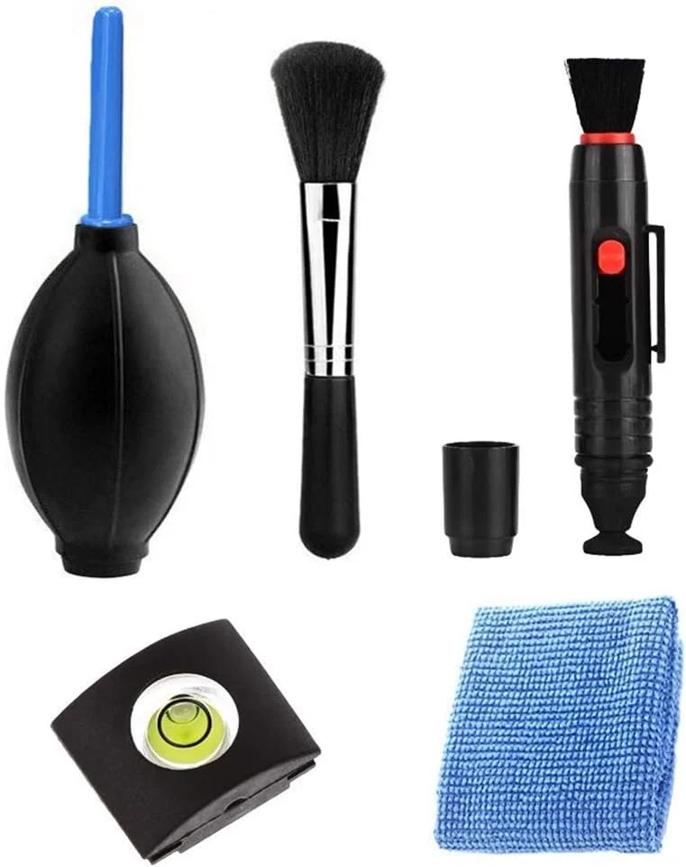 مجموعه کیت تمیز کننده دوربین حرفه ای 5 در 1 ای وینر مجموعه کیت تمیز کننده دوربین حرفه ای 5 در 1 ای وینر