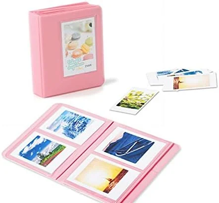 لوازم جانبی دوربین eWINNER مدل 10 در 1 سازگار با Fujifilm Instax Mini 9/Mini 8/8+ به همراه کیف/آلبوم/لنز سلفی/فیلترها/قاب آویز دیواری/قاب فیلم/برچسب های حاشیه/برچسب های گوشه (صورتی) لوازم جانبی دوربین eWINNER مدل 10 در 1 سازگار با Fujifilm Instax Mini 9/Mini 8/8+ به همراه کیف/آلبوم/لنز سلفی/فیلترها/قاب آویز دیواری/قاب فیلم/برچسب های حاشیه/برچسب های گوشه (صورتی)