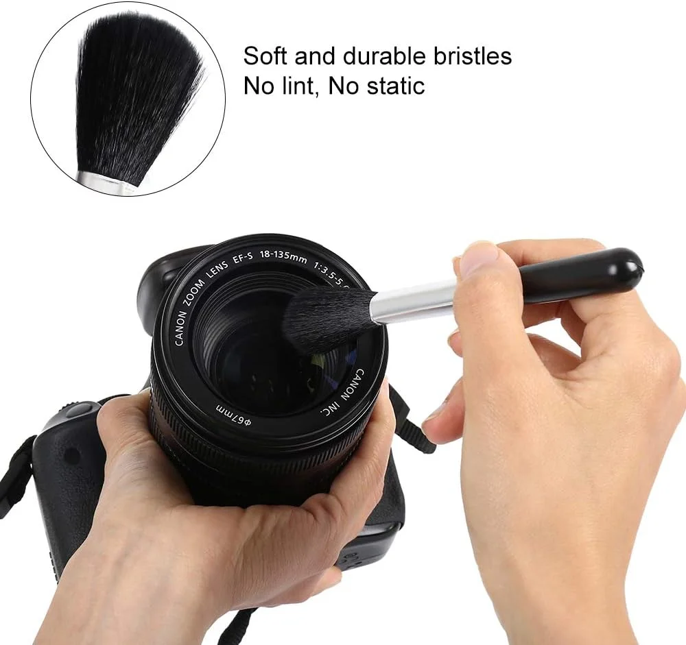 مجموعه کیت تمیز کننده دوربین حرفه ای 5 در 1 ای وینر مجموعه کیت تمیز کننده دوربین حرفه ای 5 در 1 ای وینر