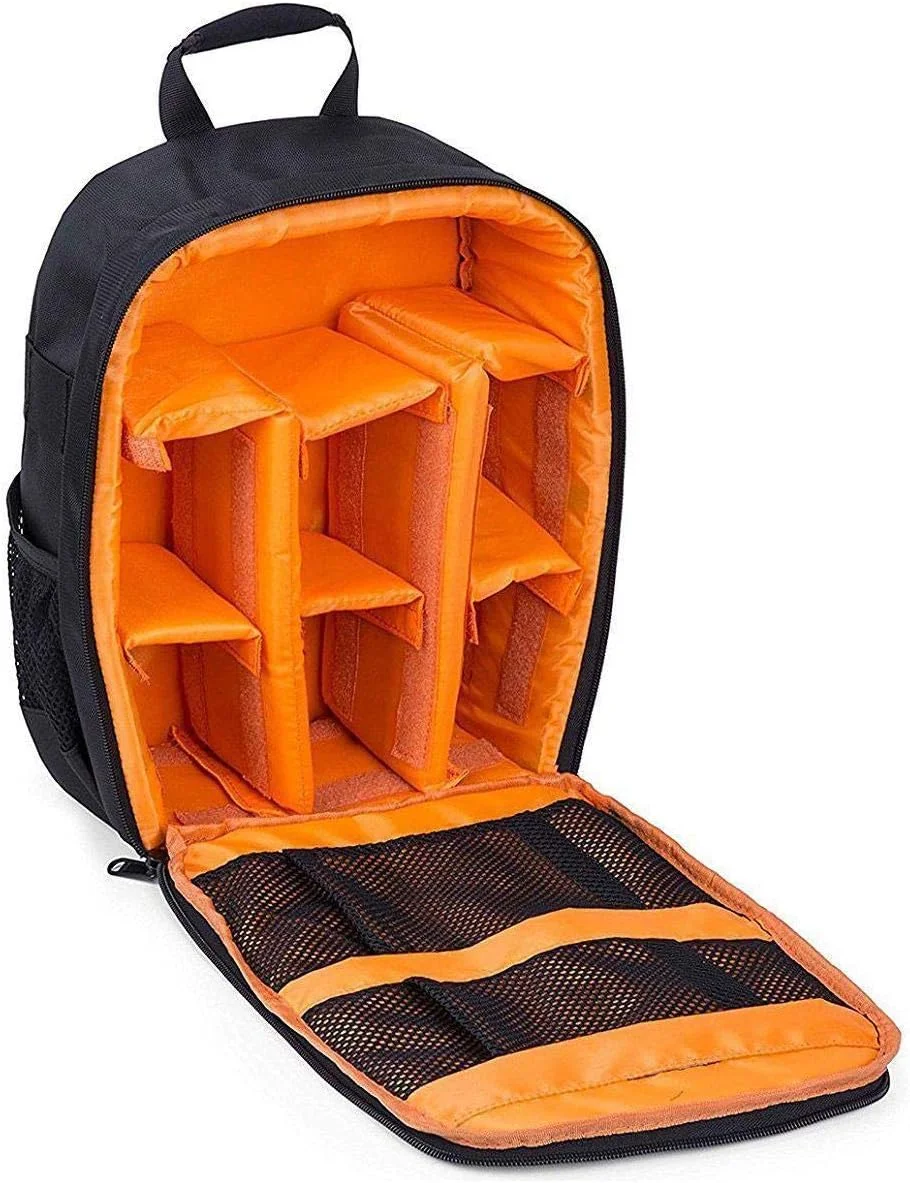 کیف دوربین DSLR ضد آب eWINNER کوله پشتی ضد ضربه کیف پیاده روی با جداکننده های شخصی سازی شده لنز دوربین پد دار لوازم جانبی فلاش کیف نگهداری حرفه ای کیف دوربین DSLR ضد آب eWINNER کوله پشتی ضد ضربه کیف پیاده روی با جداکننده های شخصی سازی شده لنز دوربین پد دار لوازم جانبی فلاش کیف نگهداری حرفه ای