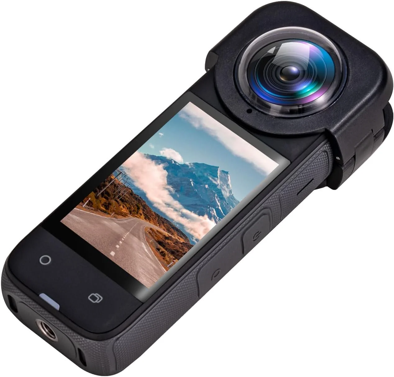 محافظ لنز eWINNER سازگار با دوربین Insta360 X4، درپوش محافظ لنز شیشه ای تمپر شده نوری مناسب برای لوازم جانبی Insta 360 X4 ضد آب و ضد مه محافظ لنز eWINNER سازگار با دوربین Insta360 X4، درپوش محافظ لنز شیشه ای تمپر شده نوری مناسب برای لوازم جانبی Insta 360 X4 ضد آب و ضد مه