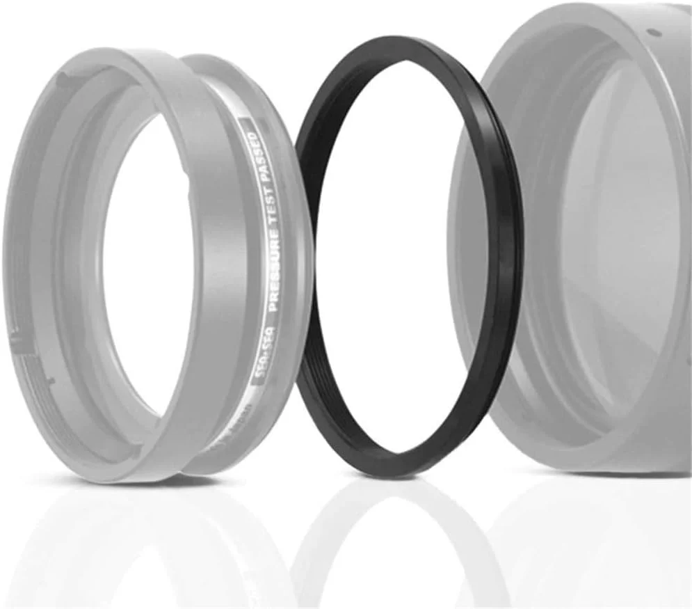 فیلتر لنز دوربین فلزی eWINNER (9 عدد، مشکی)