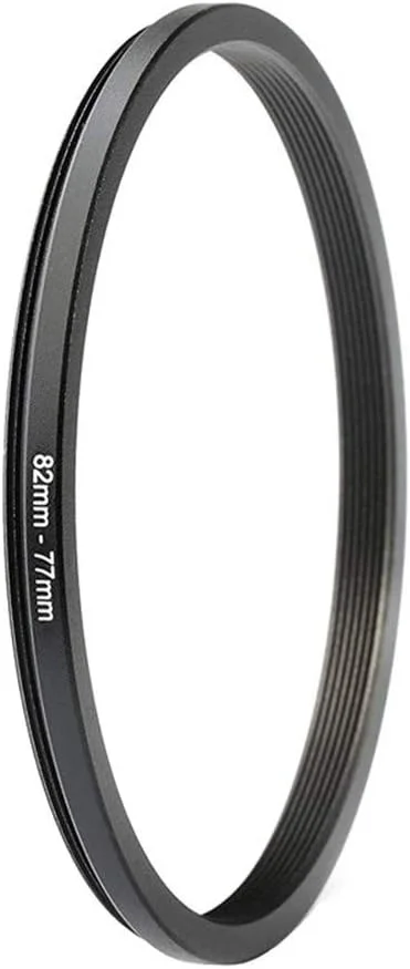 فیلتر لنز دوربین فلزی eWINNER (9 عدد، مشکی)