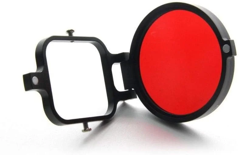 فیلتر زیر دریا eWINNER با حلقه آداپتور و لنز 3 رنگ برای GoPro Hero 3 Plus (قرمز زرد بنفش) فیلتر زیر دریا eWINNER با حلقه آداپتور و لنز 3 رنگ برای GoPro Hero 3 Plus (قرمز زرد بنفش)