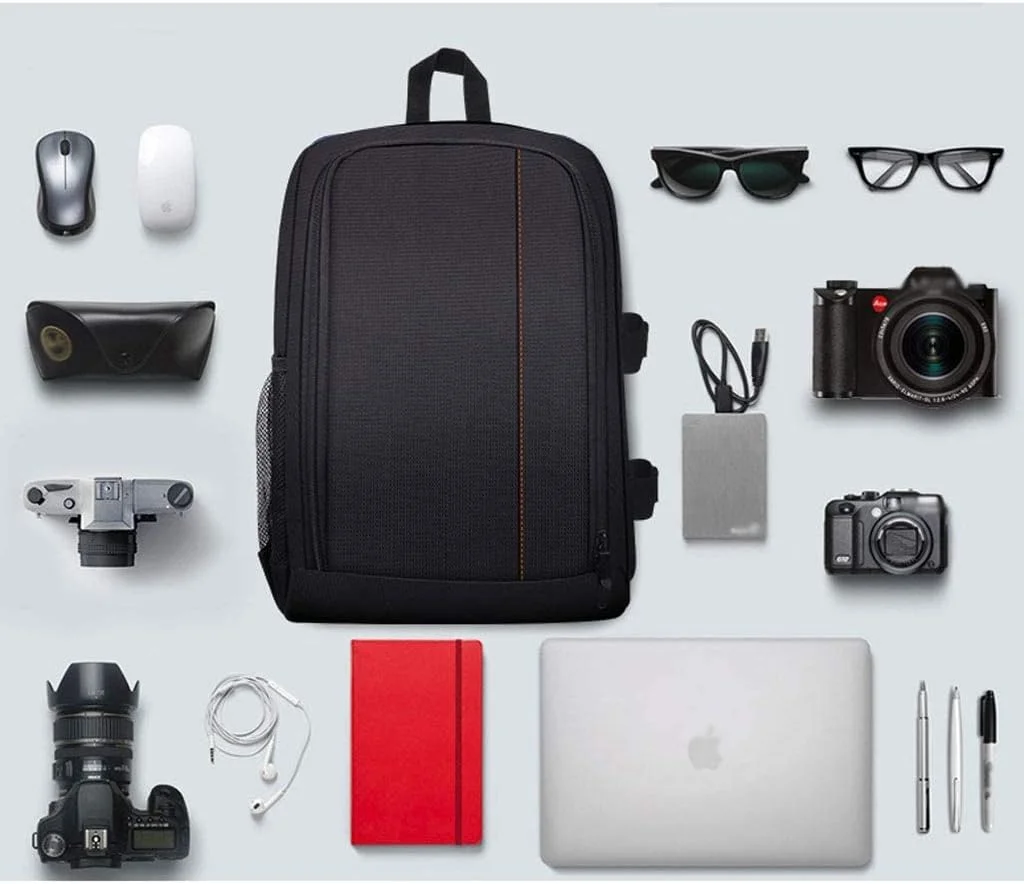 کیف دوربین DSLR دیجیتال ضد آب eWINNER کوله پشتی ضد ضربه کیف پیاده روی کاور لپ تاپ 15.6 اینچی / لنز کیف نگهداری با ظرفیت بزرگ سازگار با لوازم جانبی دوربین نیکون کانن سونی کیف دوربین DSLR دیجیتال ضد آب eWINNER کوله پشتی ضد ضربه کیف پیاده روی کاور لپ تاپ 15.6 اینچی / لنز کیف نگهداری با ظرفیت بزرگ سازگار با لوازم جانبی دوربین نیکون کانن سونی