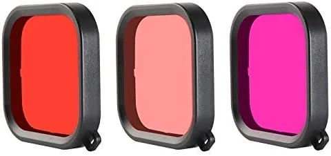 مجموعه لوازم جانبی دوربین اکشن eWINNER برای Gopro Hero 13 12 11 10 9 black شامل: قاب ضد آب + فیلتر لنز + کیف حمل ضد آب + محافظ صفحه نمایش و لنز شیشه ای حرارت دیده + کیت لوازم جانبی آستین سیلیکونی دوربین مجموعه لوازم جانبی دوربین اکشن eWINNER برای Gopro Hero 13 12 11 10 9 black شامل: قاب ضد آب + فیلتر لنز + کیف حمل ضد آب + محافظ صفحه نمایش و لنز شیشه ای حرارت دیده + کیت لوازم جانبی آستین سیلیکونی دوربین