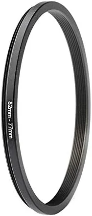 فیلتر لنز دوربین فلزی eWINNER (9 عدد، مشکی)