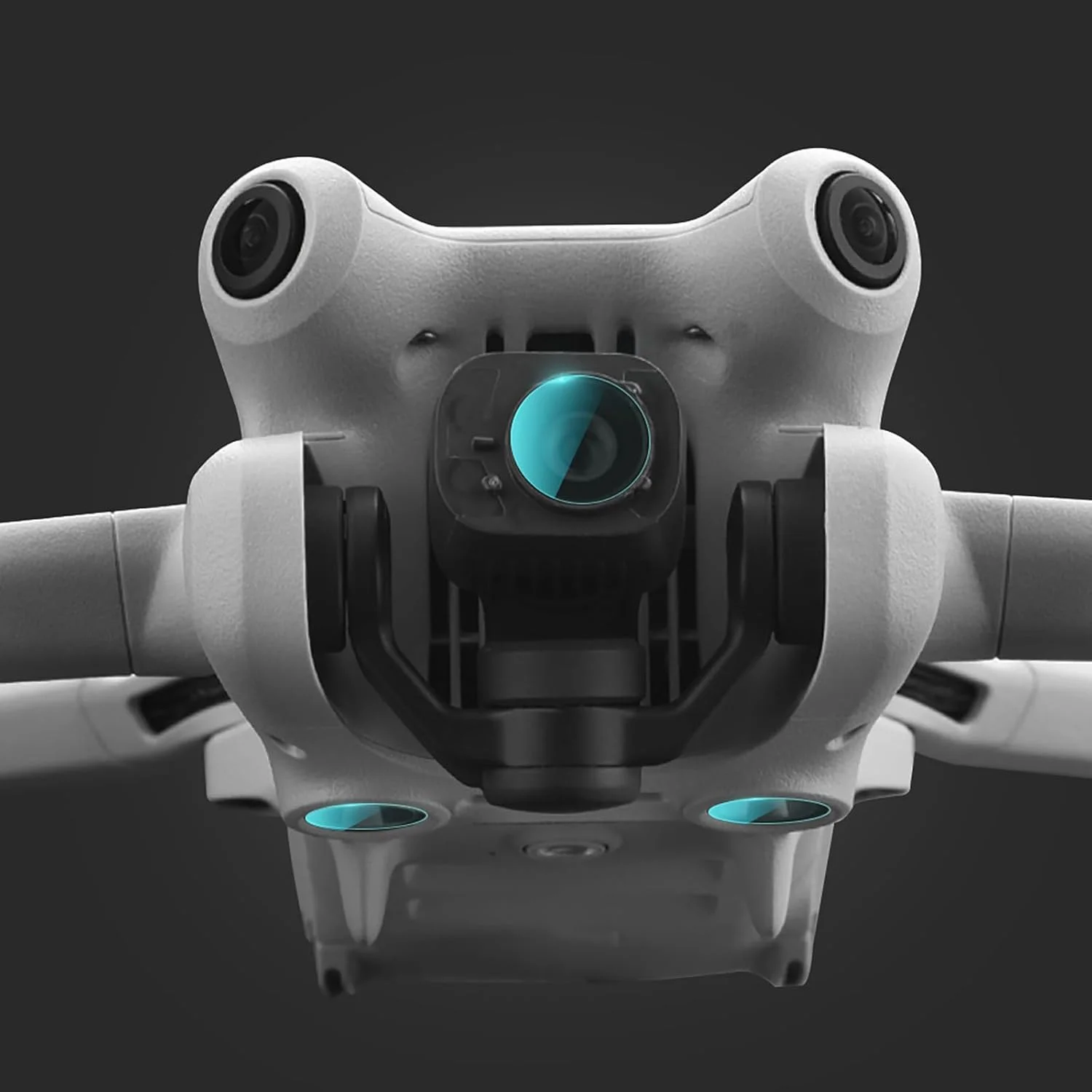 محافظ صفحه نمایش شیشه ای حرارت دیده eWINNER، 2 ست، سازگار با لنز دوربین پهپاد DJI Mini 4 Pro + محافظ صفحه نمایش سنسور، 4 عدد، لوازم جانبی پهپاد Mini 4 Pro محافظ صفحه نمایش شیشه ای حرارت دیده eWINNER، 2 ست، سازگار با لنز دوربین پهپاد DJI Mini 4 Pro + محافظ صفحه نمایش سنسور، 4 عدد، لوازم جانبی پهپاد Mini 4 Pro