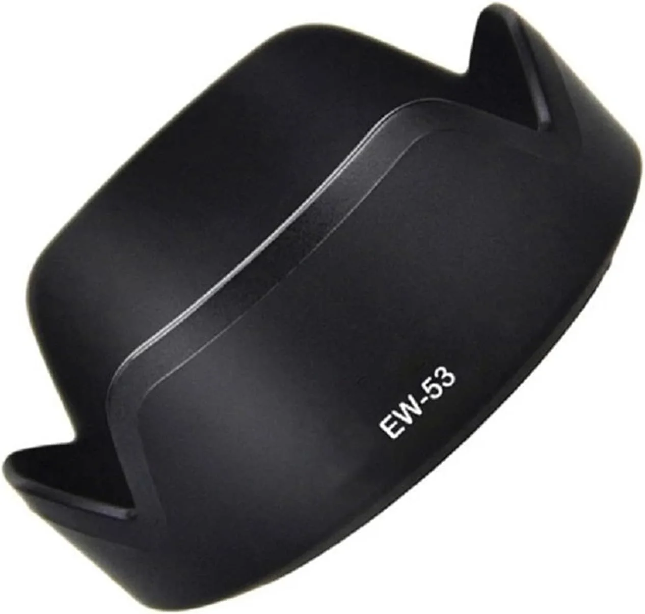 آفتابگیر لنز جایگزین eWINNER مدل EW-53B سازگار با لنزهای EF-M 15-45mm f/3.5-6.3 IS STM / RF-S 18-45mm F4.5-6.3 IS STM برای دوربین های Canon EOS M50 M5 M6 Mark II M200 M100 M10