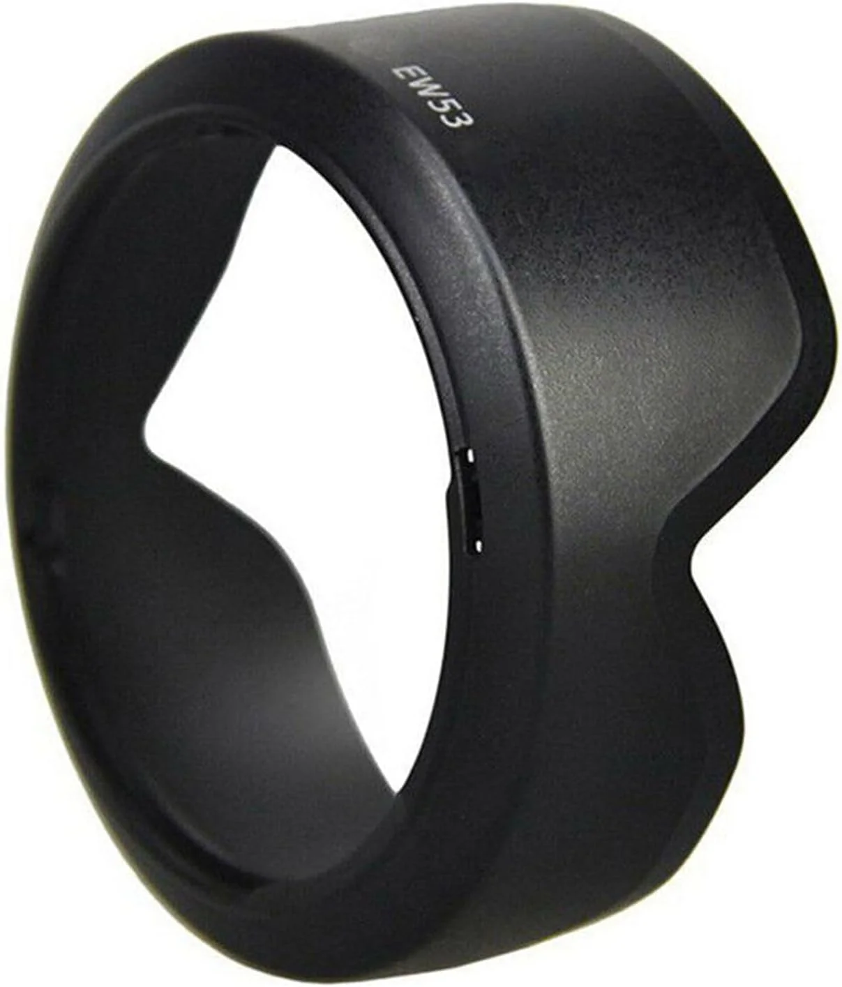 آفتابگیر لنز جایگزین eWINNER مدل EW-53B سازگار با لنزهای EF-M 15-45mm f/3.5-6.3 IS STM / RF-S 18-45mm F4.5-6.3 IS STM برای دوربین های Canon EOS M50 M5 M6 Mark II M200 M100 M10