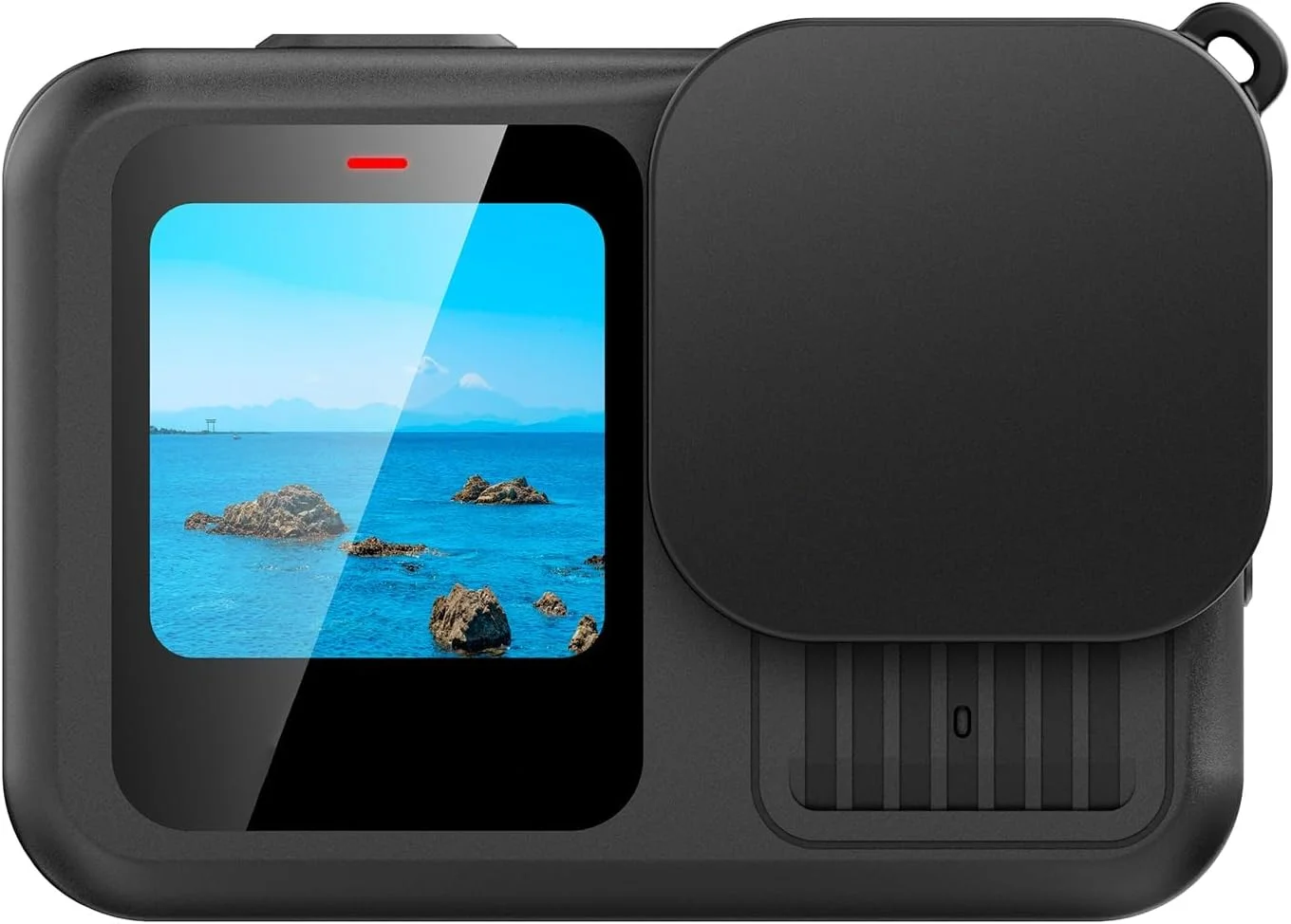 eWINNER بسته 2 عددی درپوش لنز سیلیکونی برای GoPro Hero 13 Black / لوازم جانبی پوشش محافظ درپوش برای دوربین های اکشن GoPro Hero13 (درپوش لنز) eWINNER بسته 2 عددی درپوش لنز سیلیکونی برای GoPro Hero 13 Black / لوازم جانبی پوشش محافظ درپوش برای دوربین های اکشن GoPro Hero13 (درپوش لنز)