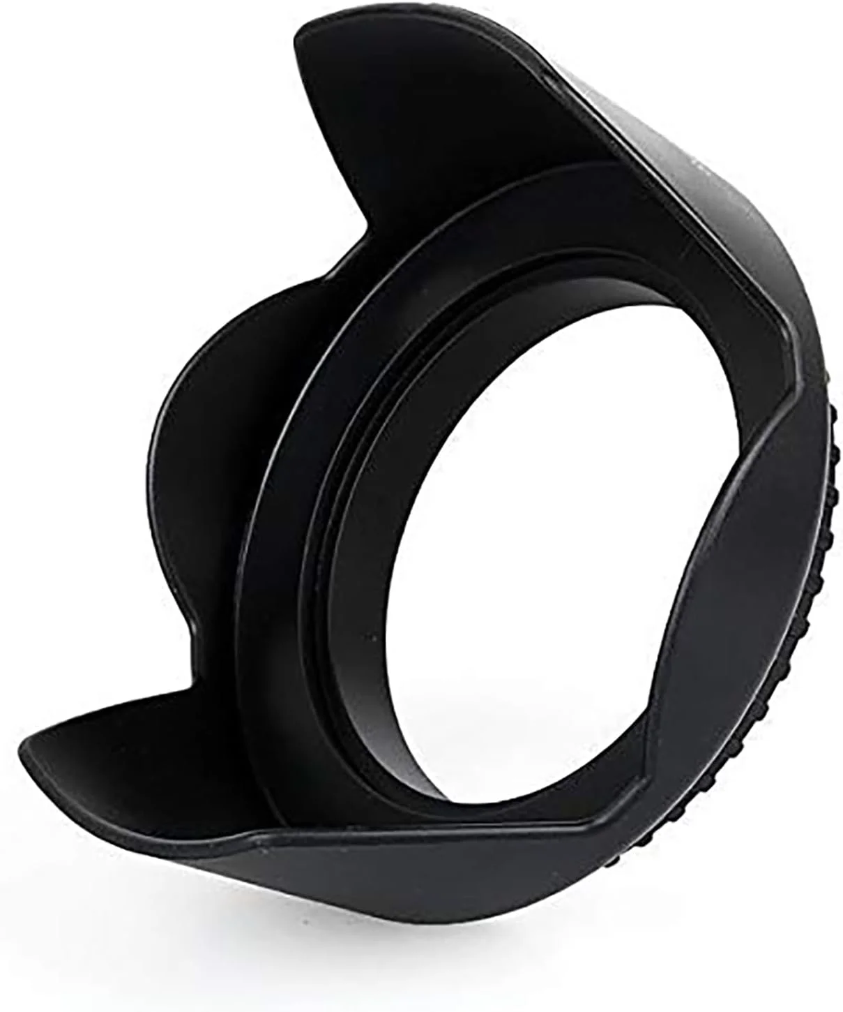 آفتابگیر لنز گل لاله ای eWINNER برای لنز دوربین نیکون/کانن/پنتاکس SLR (58 میلی متر) آفتابگیر لنز گل لاله ای eWINNER برای لنز دوربین نیکون/کانن/پنتاکس SLR (58 میلی متر)