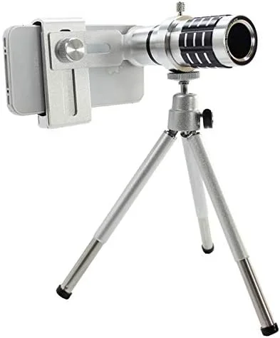 لنز تله فوتو زوم 18X ای وینر برای سامسونگ و آیفون 6 پلاس