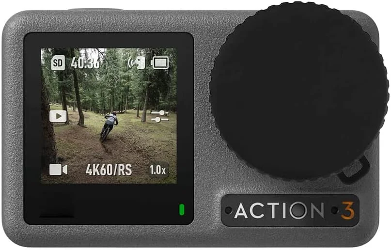 دو عدد پوشش محافظ لنز سیلیکونی eWINNER سازگار با دوربین DJI ACTION 5 PRO/ACTION 4/3 / درپوش لنز ورزشی محافظ در برابر گرد و غبار، افتادن و خراشیدگی، لوازم جانبی جایگزین دوربین دو عدد پوشش محافظ لنز سیلیکونی eWINNER سازگار با دوربین DJI ACTION 5 PRO/ACTION 4/3 / درپوش لنز ورزشی محافظ در برابر گرد و غبار، افتادن و خراشیدگی، لوازم جانبی جایگزین دوربین