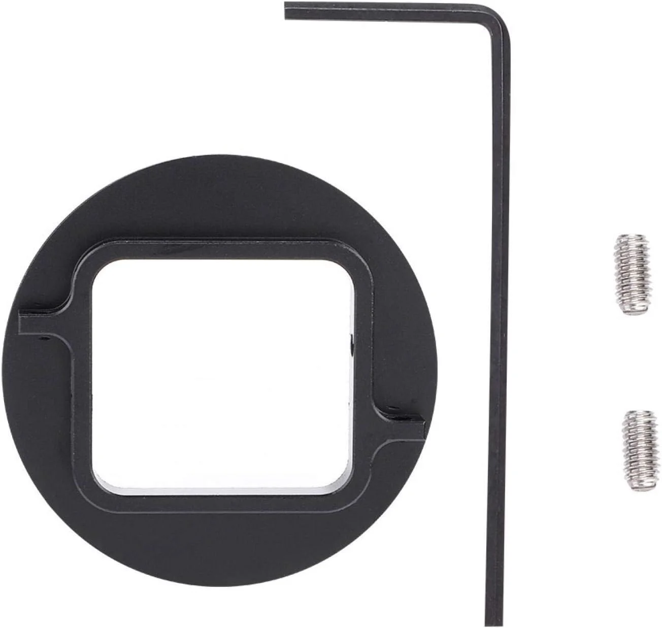 فیلتر لنز دوربین اکشن eWINNER 52mm، فیلتر ماکرو کلوزآپ حرفه ای برای عکاسی زیر آب با بزرگنمایی 10X و وضوح بالا، سازگار با بدنه دوربین GoPro Hero 7/6/5/Black فیلتر لنز دوربین اکشن eWINNER 52mm، فیلتر ماکرو کلوزآپ حرفه ای برای عکاسی زیر آب با بزرگنمایی 10X و وضوح بالا، سازگار با بدنه دوربین GoPro Hero 7/6/5/Black