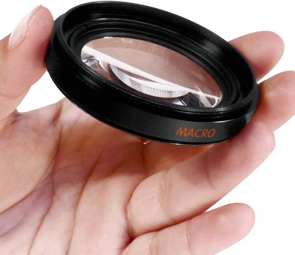 لنز دوربین DSLR واید انگل 52 میلیمتری eWINNER 0.45X High Definition Macro (مناسب نیکون) لنز دوربین DSLR واید انگل 52 میلیمتری eWINNER 0.45X High Definition Macro (مناسب نیکون)