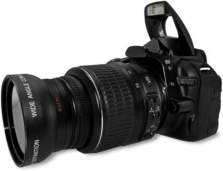 لنز دوربین DSLR واید انگل 52 میلیمتری eWINNER 0.45X High Definition Macro (مناسب نیکون) لنز دوربین DSLR واید انگل 52 میلیمتری eWINNER 0.45X High Definition Macro (مناسب نیکون)