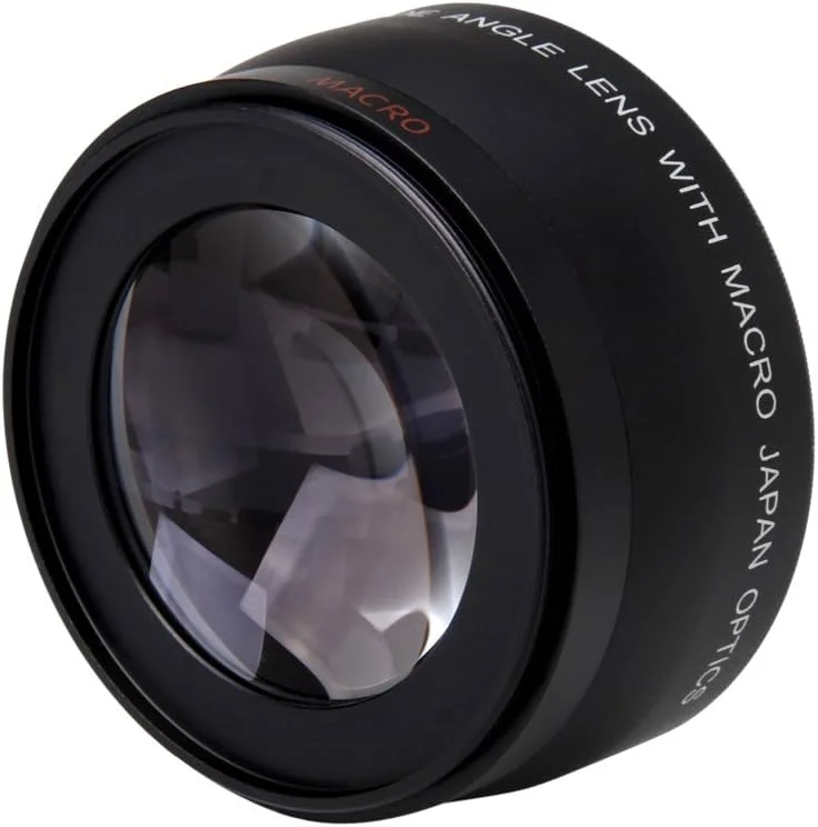 لنز دوربین DSLR واید انگل 52 میلیمتری eWINNER 0.45X High Definition Macro (مناسب نیکون) لنز دوربین DSLR واید انگل 52 میلیمتری eWINNER 0.45X High Definition Macro (مناسب نیکون)