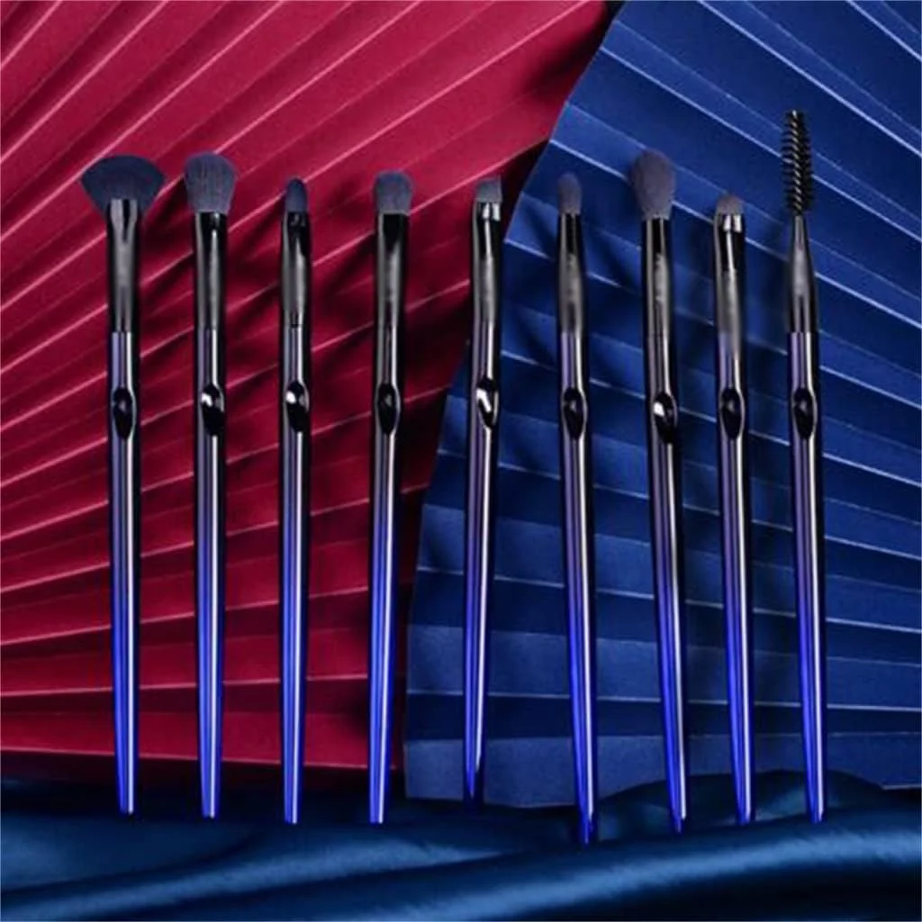 ست براش آرایشی 13 عددی SKipdr موهای نرم براش سایه چشم هنرمند آرایش حرفه ای ست براش ست براش آرایشی 13 عددی SKipdr موهای نرم براش سایه چشم هنرمند آرایش حرفه ای ست براش