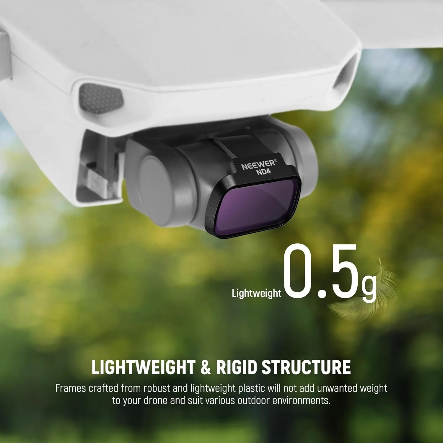 مجموعه فیلتر ND نیور سازگار با DJI Mini 4K/2 SE/SE/2/Mavic Mini (6 عددی)، فیلترهای ND4/8/16/32 CPL UV چند لایه HD از جنس شیشه اپتیکال با تراکم خنثی، لوازم جانبی پهپاد، 2 عدد پارچه تمیز کننده، FL-B31 مجموعه فیلتر ND نیور سازگار با DJI Mini 4K/2 SE/SE/2/Mavic Mini (6 عددی)، فیلترهای ND4/8/16/32 CPL UV چند لایه HD از جنس شیشه اپتیکال با تراکم خنثی، لوازم جانبی پهپاد، 2 عدد پارچه تمیز کننده، FL-B31