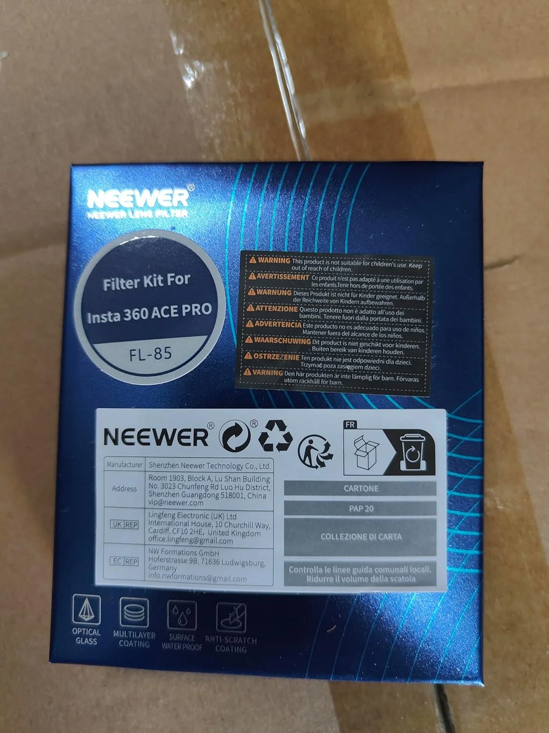 مجموعه فیلتر ND/PL نیور سازگار با Insta360 ACE PRO، بسته 4 عددی ND8/PL ND16/PL ND32/PL ND64/PL، لوازم جانبی دوربین اکشن، فیلتر پلاریزه CPL و ND 2 در 1، کیت فیلتر پلاریزه و چگالی خنثی مجموعه فیلتر ND/PL نیور سازگار با Insta360 ACE PRO، بسته 4 عددی ND8/PL ND16/PL ND32/PL ND64/PL، لوازم جانبی دوربین اکشن، فیلتر پلاریزه CPL و ND 2 در 1، کیت فیلتر پلاریزه و چگالی خنثی