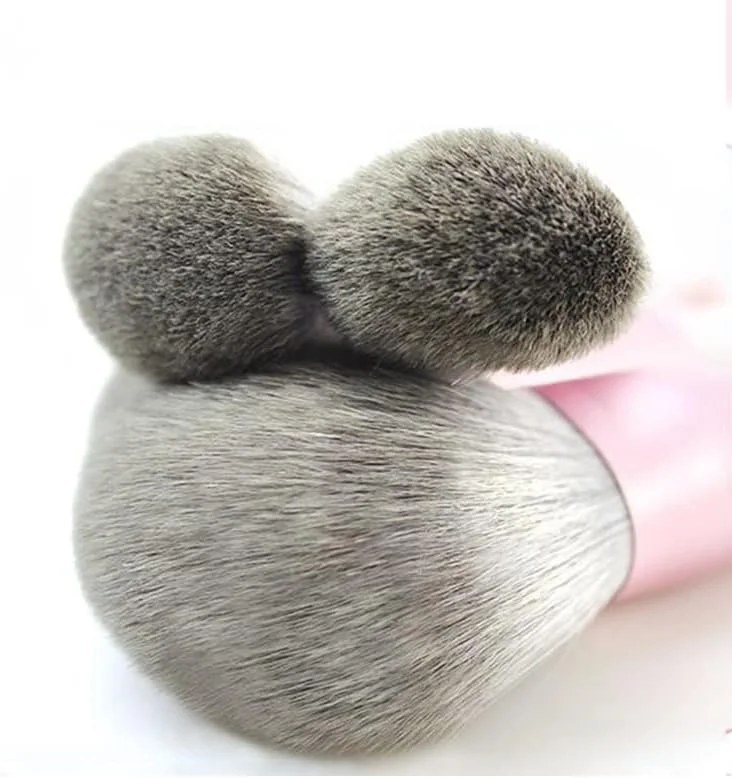 ست 10 عددی برس آرایشی حرفه ای SKipdr موی بز برس پودر تخت برس های آرایشی ست 10 عددی برس آرایشی حرفه ای SKipdr موی بز برس پودر تخت برس های آرایشی