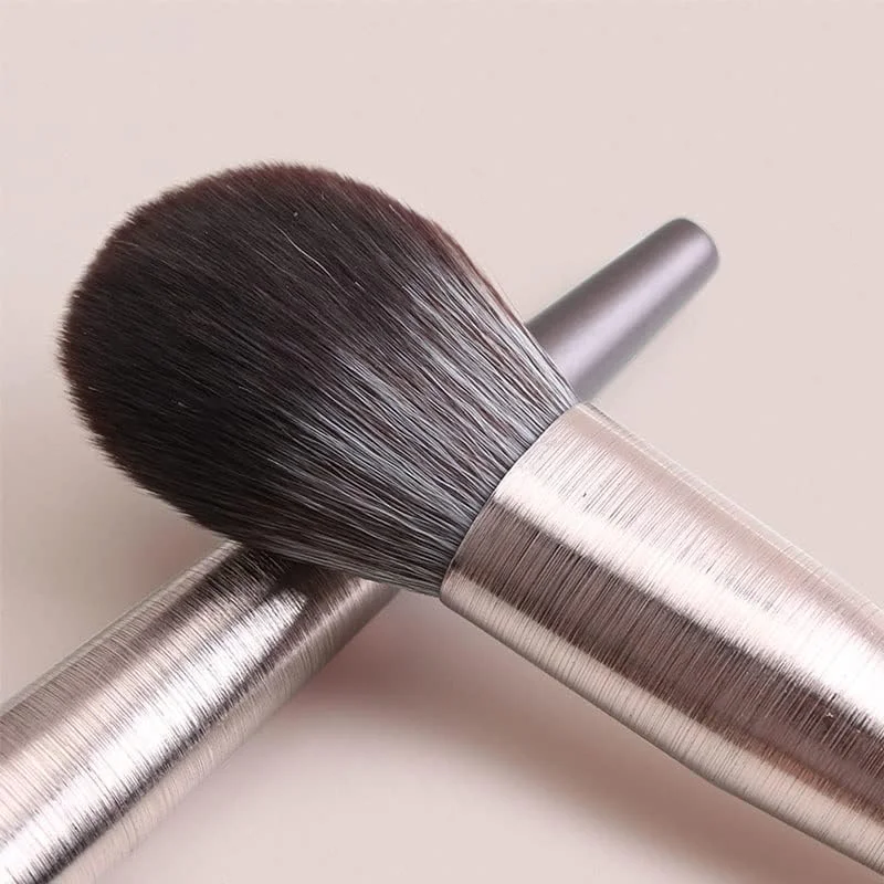 ست 10 عددی برس آرایشی چوبی اسکیپدر، ابزار آرایشی حرفه ای برای کرم پودر، رژگونه، سایه چشم ست 10 عددی برس آرایشی چوبی اسکیپدر، ابزار آرایشی حرفه ای برای کرم پودر، رژگونه، سایه چشم