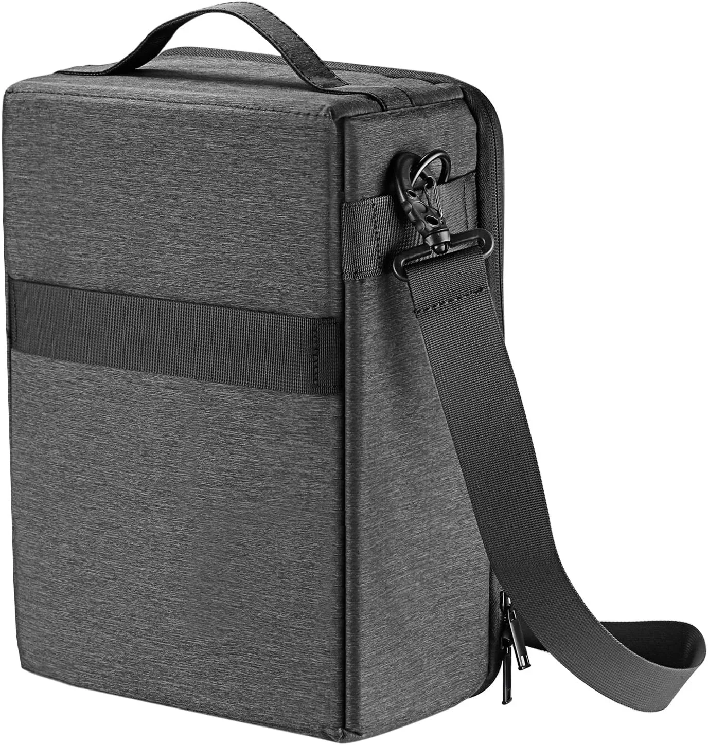 کیف حمل و نگهداری دوربین و لنز ضد آب Neewer NW140S، ابعاد 22x15x32 سانتی متر، کیف نرم و پد دار برای دوربین های DSLR کانن نیکون سونی، 4 لنز یا فلاش، تریگر، لوازم جانبی باتری کیف حمل و نگهداری دوربین و لنز ضد آب Neewer NW140S، ابعاد 22x15x32 سانتی متر، کیف نرم و پد دار برای دوربین های DSLR کانن نیکون سونی، 4 لنز یا فلاش، تریگر، لوازم جانبی باتری