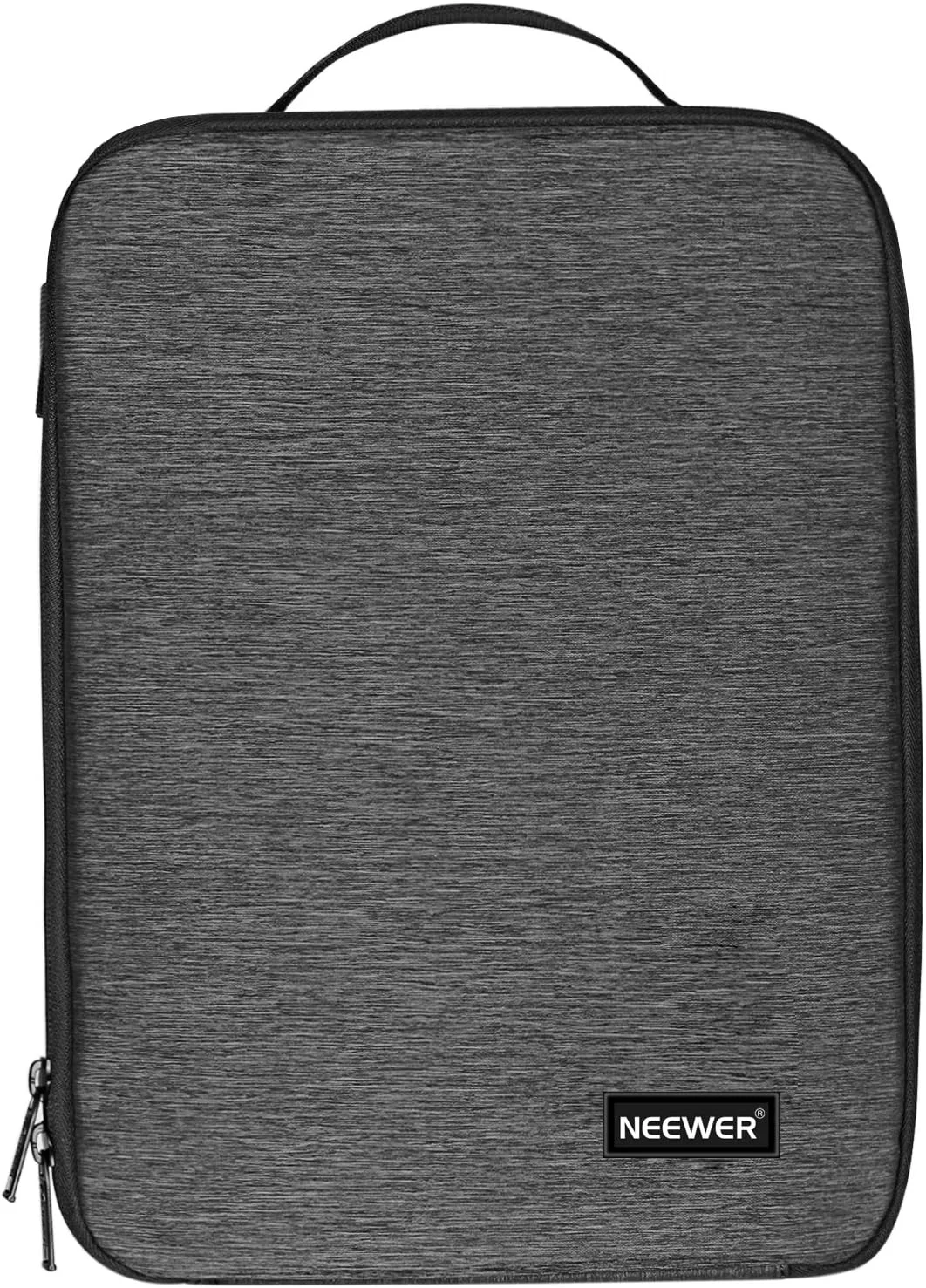 کیف حمل و نگهداری دوربین و لنز ضد آب Neewer NW140S، ابعاد 22x15x32 سانتی متر، کیف نرم و پد دار برای دوربین های DSLR کانن نیکون سونی، 4 لنز یا فلاش، تریگر، لوازم جانبی باتری کیف حمل و نگهداری دوربین و لنز ضد آب Neewer NW140S، ابعاد 22x15x32 سانتی متر، کیف نرم و پد دار برای دوربین های DSLR کانن نیکون سونی، 4 لنز یا فلاش، تریگر، لوازم جانبی باتری
