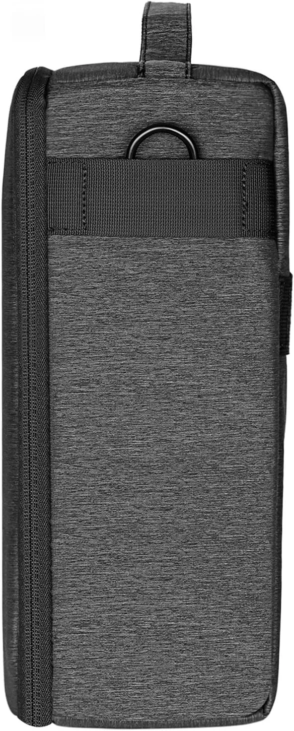 کیف حمل و نگهداری دوربین و لنز ضد آب Neewer NW140S، ابعاد 22x15x32 سانتی متر، کیف نرم و پد دار برای دوربین های DSLR کانن نیکون سونی، 4 لنز یا فلاش، تریگر، لوازم جانبی باتری کیف حمل و نگهداری دوربین و لنز ضد آب Neewer NW140S، ابعاد 22x15x32 سانتی متر، کیف نرم و پد دار برای دوربین های DSLR کانن نیکون سونی، 4 لنز یا فلاش، تریگر، لوازم جانبی باتری