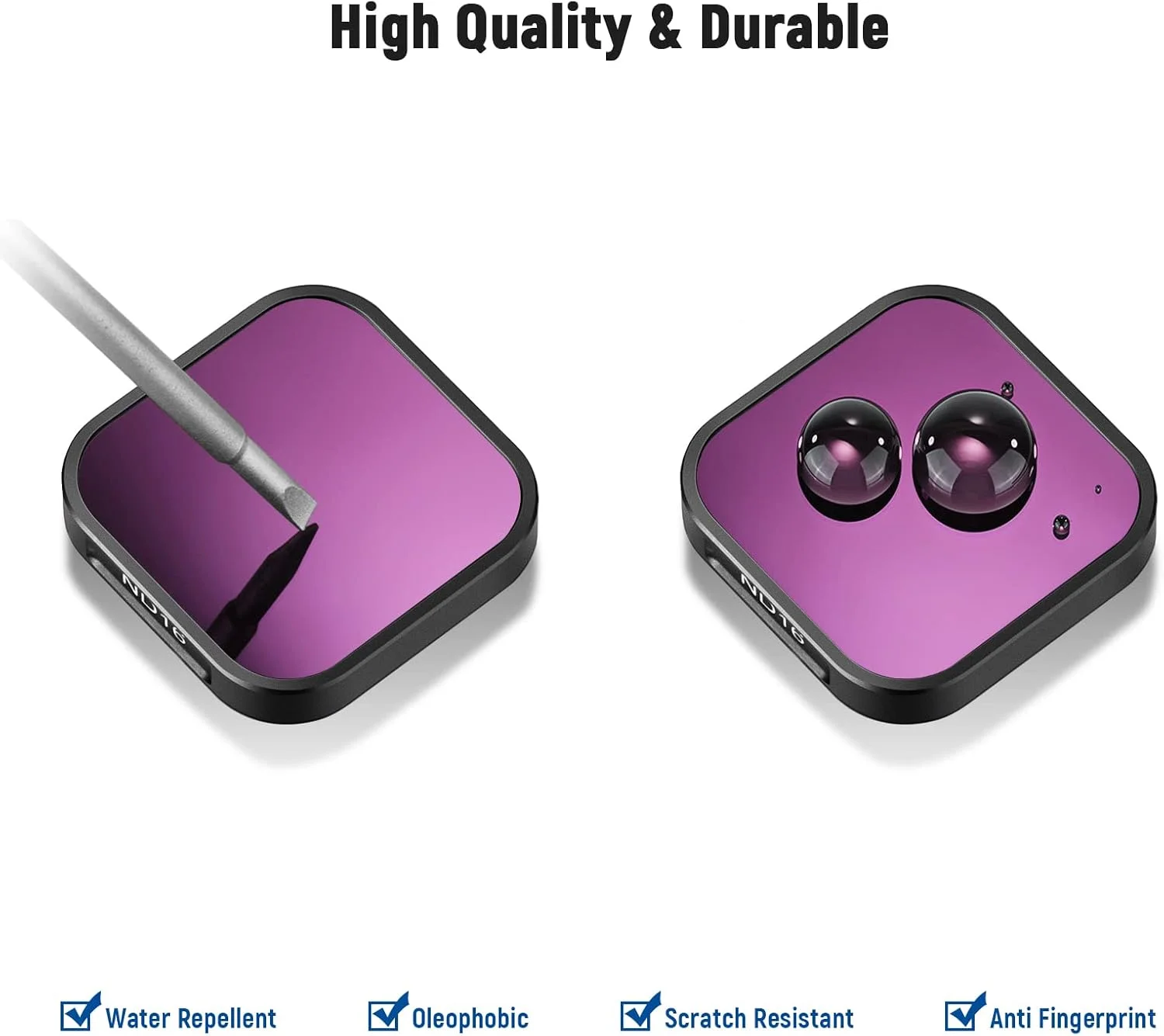 مجموعه فیلتر ND نیور سازگار با GoPro Hero 11 Hero 10 Black Hero 9، بسته 6 عددی (CPL/ND8/ND16/ND32/ND64/ND1000) لوازم جانبی دوربین اکشن Hero 9 Hero 10 Hero 11، کیت فیلتر لنز پلاریزه با چگالی خنثی مجموعه فیلتر ND نیور سازگار با GoPro Hero 11 Hero 10 Black Hero 9، بسته 6 عددی (CPL/ND8/ND16/ND32/ND64/ND1000) لوازم جانبی دوربین اکشن Hero 9 Hero 10 Hero 11، کیت فیلتر لنز پلاریزه با چگالی خنثی