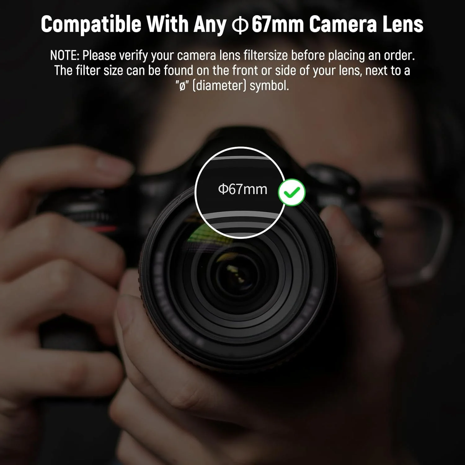 کیت فیلتر لنز NEEWER 67mm UV/CPL/ND به همراه جعبه نگهداری سخت، شیشه اپتیکال چند لایه و فریم آلیاژ آلومینیوم، فیلتر UV + پلاریزه دایره ای (CPL) + چگالی خنثی (ND4) برای لنز دوربین 67mm کیت فیلتر لنز NEEWER 67mm UV/CPL/ND به همراه جعبه نگهداری سخت، شیشه اپتیکال چند لایه و فریم آلیاژ آلومینیوم، فیلتر UV + پلاریزه دایره ای (CPL) + چگالی خنثی (ND4) برای لنز دوربین 67mm