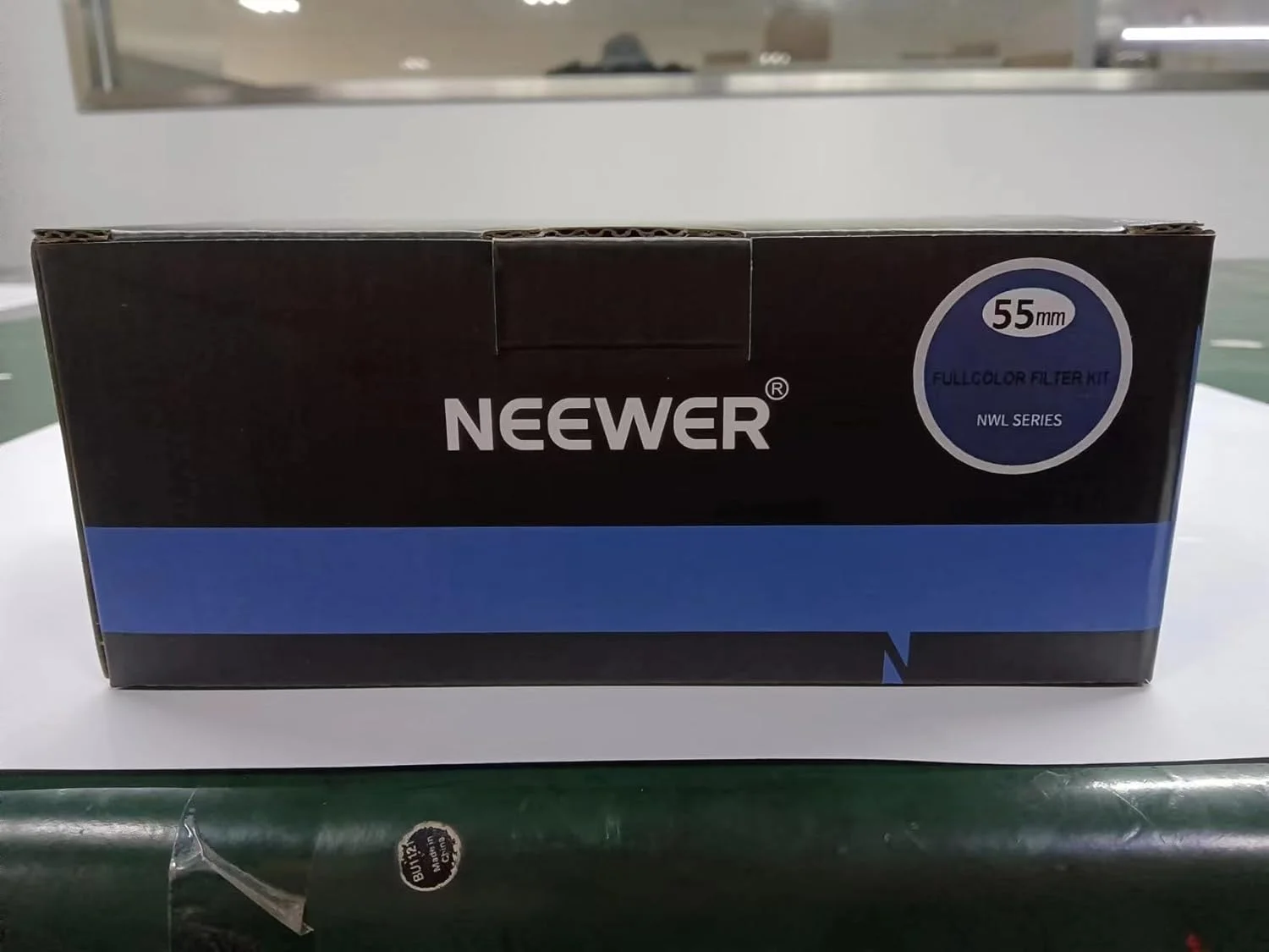 مجموعه فیلتر لنز رنگی 9 عددی Neewer، فیلترهای لنز رزینی 55 میلی متری با رنگ های قرمز، نارنجی، آبی، زرد، سبز، قهوه ای، بنفش، صورتی، خاکستری به همراه 2 کیف، لوازم جانبی لنز دوربین مجموعه فیلتر لنز رنگی 9 عددی Neewer، فیلترهای لنز رزینی 55 میلی متری با رنگ های قرمز، نارنجی، آبی، زرد، سبز، قهوه ای، بنفش، صورتی، خاکستری به همراه 2 کیف، لوازم جانبی لنز دوربین