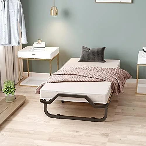 تخت مهمان جنریک، بژ، 90 x 200 سانتی متر تخت مهمان جنریک، بژ، 90 x 200 سانتی متر