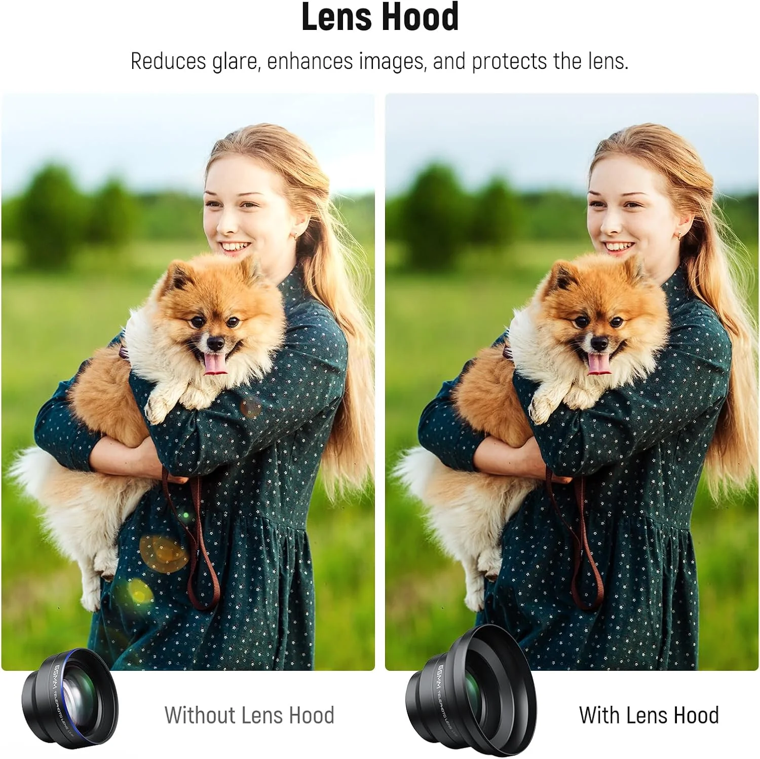 لنز تله فوتو 65 میلیمتری HD گوشی NEEWER با هود لنز، فقط برای قاب و کیج موبایل با رزوه 17 میلیمتری، لنز زوم 1.7X سازگار با iPhone 16 15 S25 S24 Ultra Android، مدل LS-66 لنز تله فوتو 65 میلیمتری HD گوشی NEEWER با هود لنز، فقط برای قاب و کیج موبایل با رزوه 17 میلیمتری، لنز زوم 1.7X سازگار با iPhone 16 15 S25 S24 Ultra Android، مدل LS-66