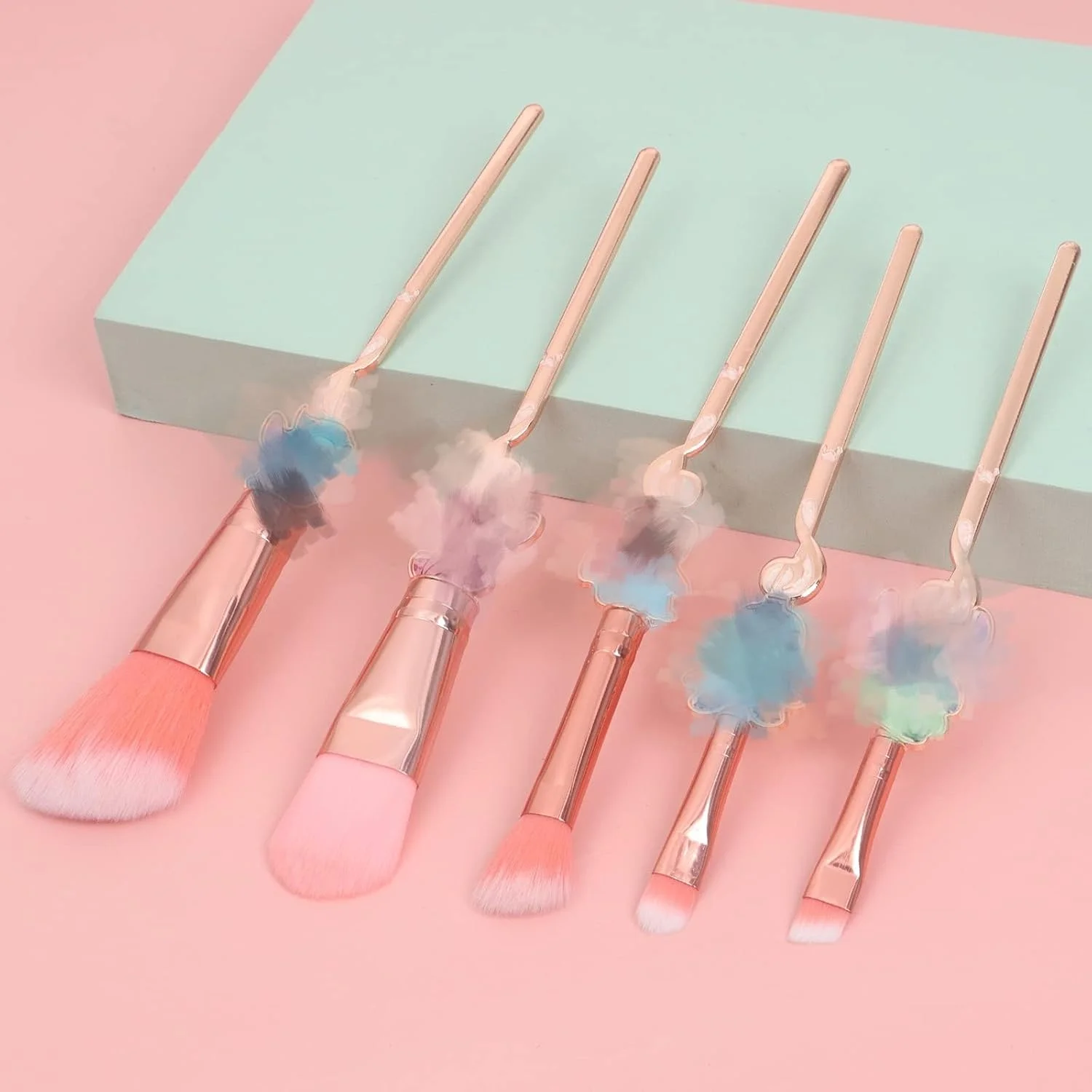 shengo Stitch Eyeshado Face Powder Makeup Brush with Storage Bag, 5Pcs Stitch Makeup Brush Set,Stitch Theme Cosmetic Brushes for Powder Eyeshadow Blushes Lip, Kawaii Stitch Gifts for Girl Women shengo Stitch Eyeshado Face Powder Makeup Brush with Storage Bag, 5Pcs Stitch Makeup Brush Set,Stitch Theme Cosmetic Brushes for Powder Eyeshadow Blushes Lip, Kawaii Stitch Gifts for Girl Women