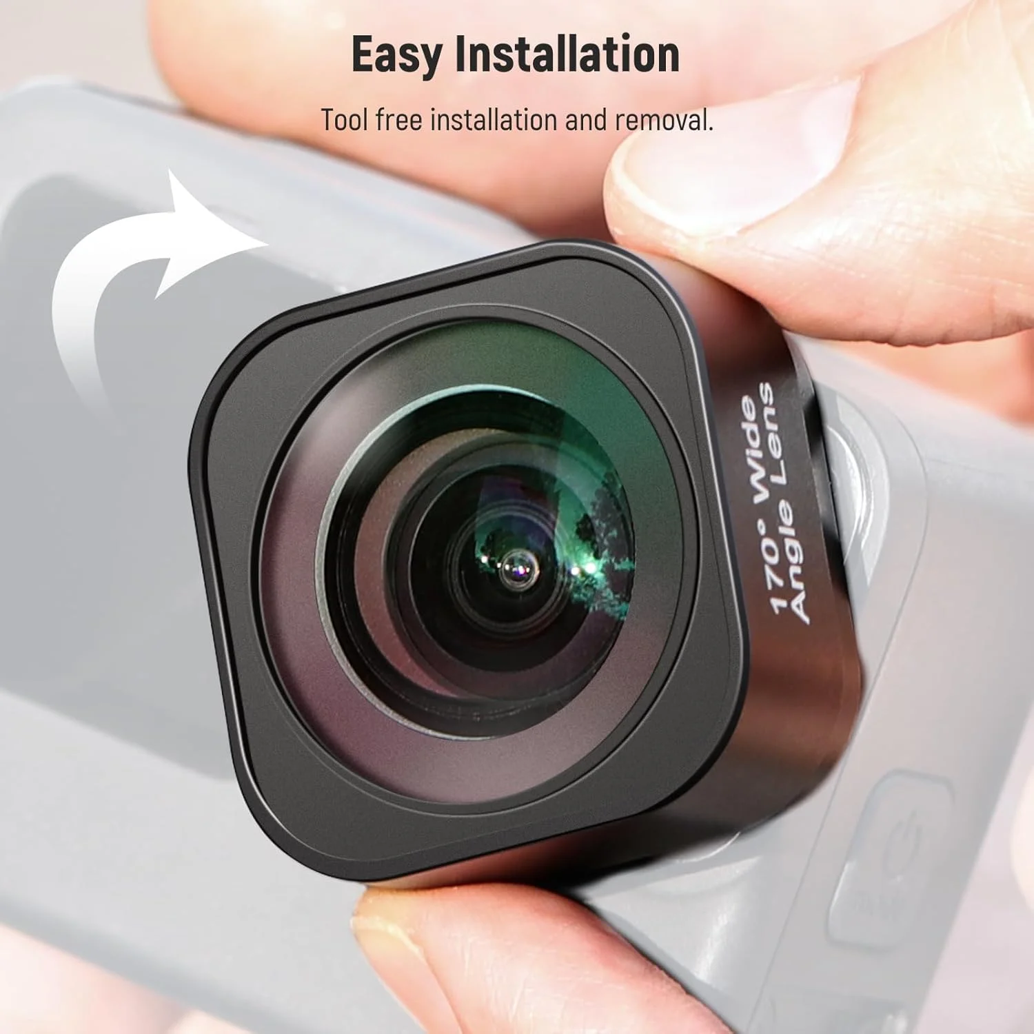 لنز زاویه فوق عریض 170 درجه NEEWER سازگار با دوربین های اکشن GoPro 13 12 11 10 9 Black، لوازم جانبی لنز دوربین، شیشه HD اپتیکال با پوشش ضد انعکاس، فریم آلومینیومی، LS-37 لنز زاویه فوق عریض 170 درجه NEEWER سازگار با دوربین های اکشن GoPro 13 12 11 10 9 Black، لوازم جانبی لنز دوربین، شیشه HD اپتیکال با پوشش ضد انعکاس، فریم آلومینیومی، LS-37