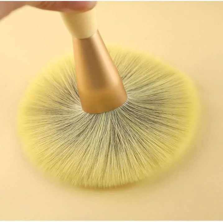 ابزار آرایشی براش پودر براش کانسیلر 4 ست مینی براش آرایشی