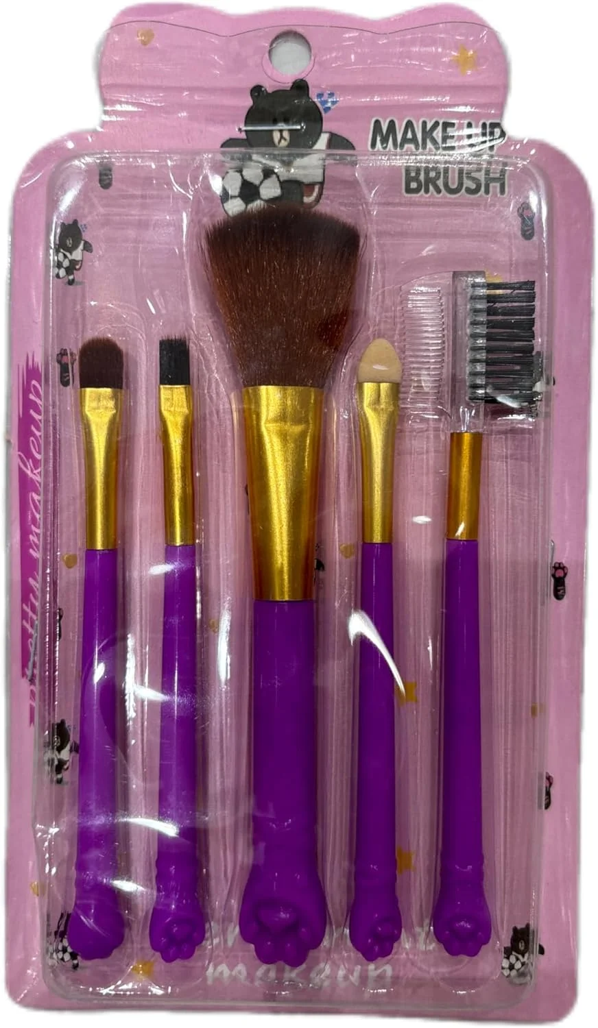 ست برس آرایشی