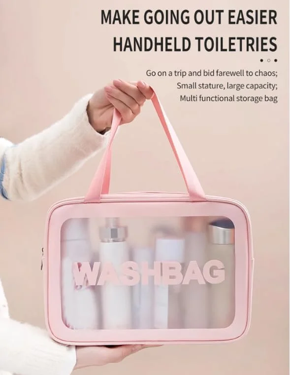 ست برس آرایشی به همراه اسفنج آرایشی، برس شستشوی صورت، برس های آرایشی، ابزار آرایش، کیف