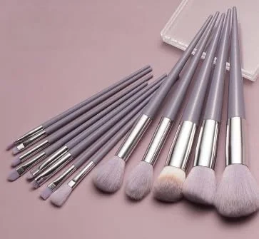 ست برس آرایشی 14 تکه