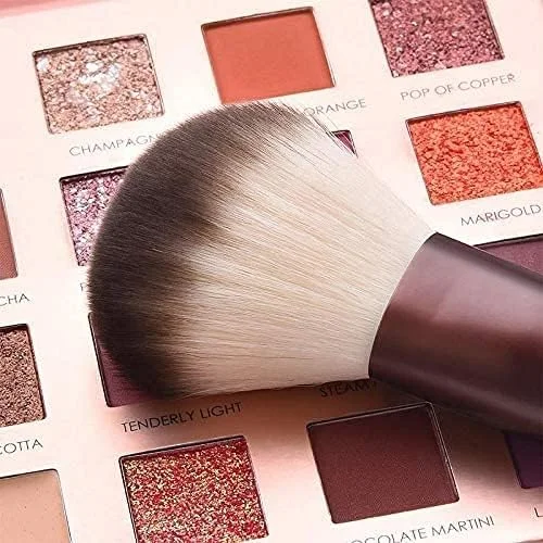 ست برس آرایشی 12 عددی بامبو، برس های آرایشی مصنوعی ممتاز برای کرم پودر، ترکیب، پودر صورت، رژگونه، کانسیلر و لوازم آرایشی چشم، 19.5 * 13 * 2 سانتی متر بامبو ست برس آرایشی 12 عددی بامبو، برس های آرایشی مصنوعی ممتاز برای کرم پودر، ترکیب، پودر صورت، رژگونه، کانسیلر و لوازم آرایشی چشم، 19.5 * 13 * 2 سانتی متر بامبو