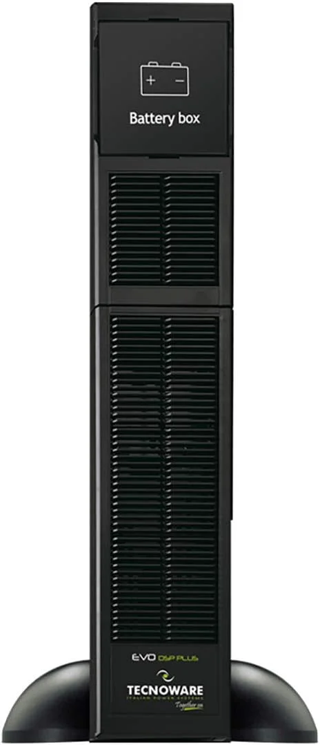 جعبه باتری Tecnoware Power Systems برای EVO DSP PLUS 3600 RT با 6 باتری 12VDC 9AH