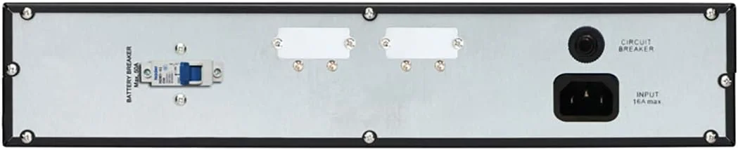 جعبه باتری Tecnoware Power Systems برای EVO DSP PLUS 3600 RT با 6 باتری 12VDC 9AH