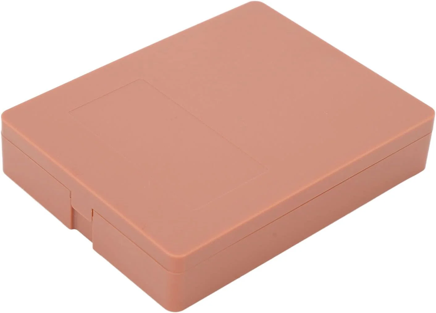 ست برس آرایشی کامل با آینه و جعبه نگهداری مناسب برای استفاده روزانه