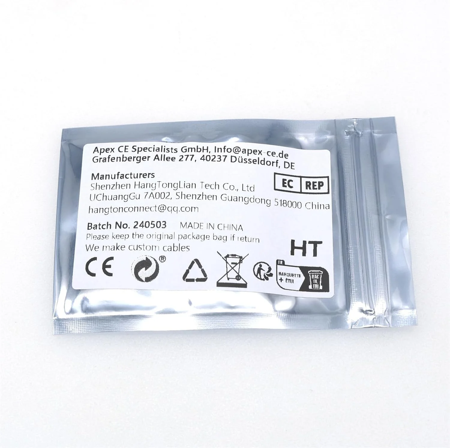 کابل تقسیم برق 4 پین HangTon XLR برای دوربین های Phantom VEO 640S 990S 1310S به همراه جعبه 4 پورت Fischer 12-pin D-tap طول 3 متر کابل تقسیم برق 4 پین HangTon XLR برای دوربین های Phantom VEO 640S 990S 1310S به همراه جعبه 4 پورت Fischer 12-pin D-tap طول 3 متر