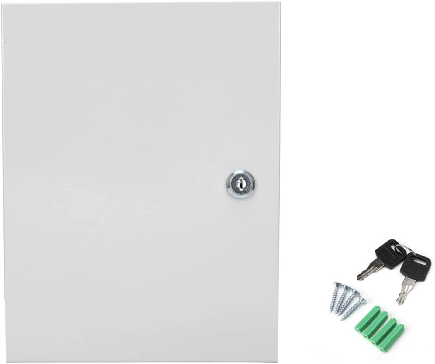 جعبه منبع تغذیه Zhed، UPS PWM 12V 10A 9Ch جعبه منبع تغذیه کنترل دسترسی روش خنک کننده نصب عمودی جعبه منبع تغذیه سیستم های کنترل دسترسی برای لوازم صنعتی