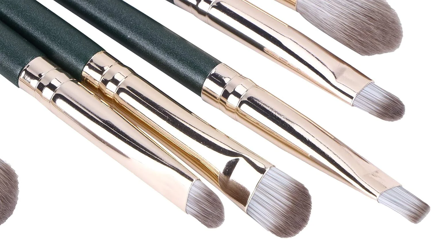 ست برس آرایشی، برس ابرو، برس آرایشی مبتدی، برای علاقه مندان به آرایش خانگی بانوان