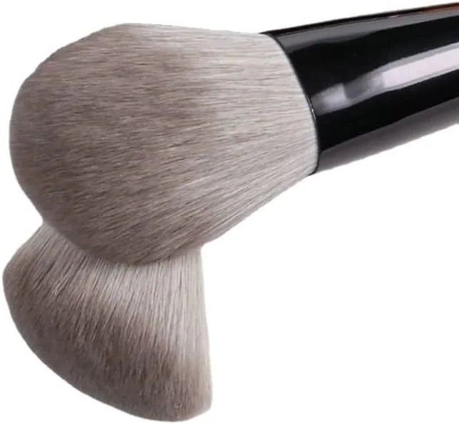 ست کامل برس آرایشی، برس پودر فیکس، برس سایه چشم، موهای نرم، ابزار آرایشی، برس پودر فیکس (رنگ: Argento) ست کامل برس آرایشی، برس پودر فیکس، برس سایه چشم، موهای نرم، ابزار آرایشی، برس پودر فیکس (رنگ: Argento)